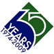 celebrating 35 years of service