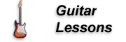 Guitar Lessons